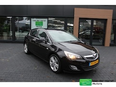 Opel Astra - 1.4 Turbo Sport