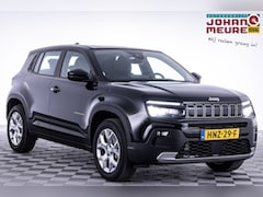 Jeep Avenger - 1.2 e-Hybrid Altitude Automaat ✅ 1e Eigenaar