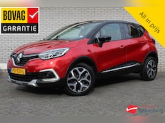 Renault Captur - 1.2 TCe Edition One | Automaat | Camera | Cruise | Stoelverwarming | NAVI | Parkeersensore