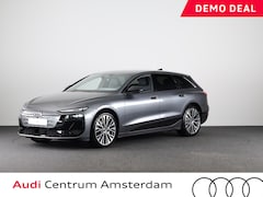 Audi A6 Avant e-tron - S edition performance 100 kWh 367pk | Matrix Led verlichting | Elektrisch verstelbare voor