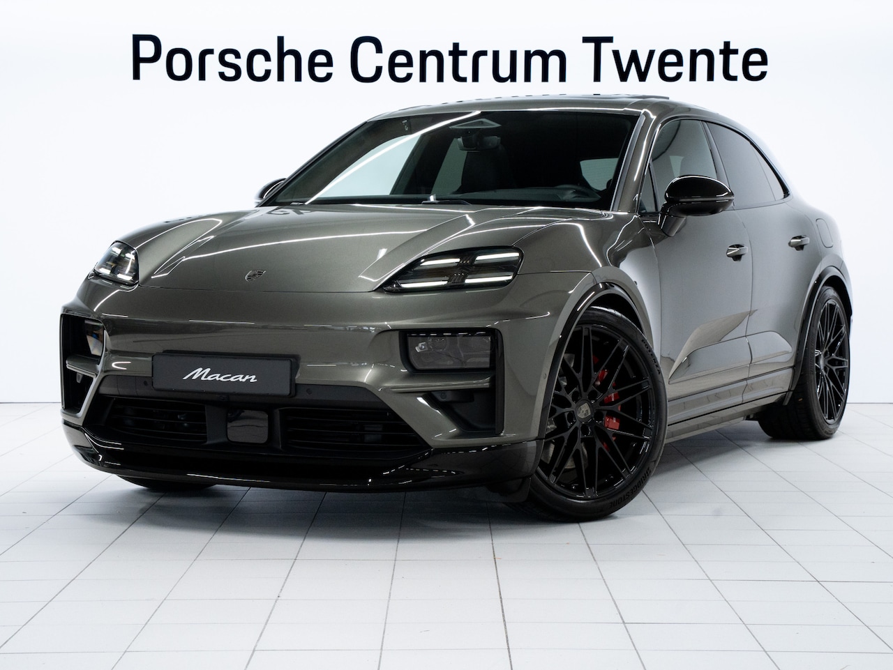 Porsche Macan - Turbo - AutoWereld.nl