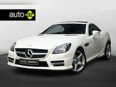 Mercedes-Benz SLK-klasse - 200 / AMG line / Airscarf / Panorama