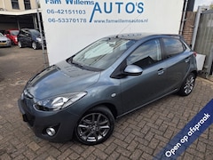 Mazda 2 - 2 1.3 BIFUEL Nav. GT