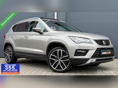 SEAT Ateca - 1.4 EcoTSI Xcellence DSG Pano.dak/Viritual/Leder/ACC