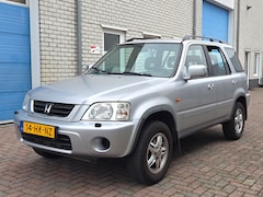 Honda CR-V - 2.0i-16V ES 4X4 Uniek 1e eigenaar+NAP