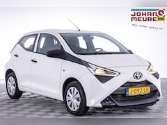 Toyota Aygo - 1.0 VVT-i x-fun | AIRCO ✅ 1e Eigenaar