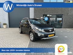 Kia Sportage - 1.6 GDI BusinessLine Navi, Camera, Clima, Cruise