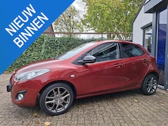 Mazda 2 - 2 1.3 Hanabi Clima, trekhaak