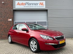 Peugeot 308 - 1.6 Turbo Active Clima Cruise Navi PDC