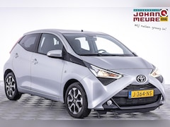 Toyota Aygo - 1.0 VVT-i x-joy 5-drs | ECC | VELGEN | CAMERA ✅ 1e Eigenaar