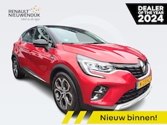 Renault Captur - 1.3 TCe 140 Intens AUTOMAAT / TREKHAAK / NAVIGATIE incl. APPLE & ANDROID CARPLAY / CLIMATE