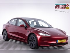 Tesla Model 3 - Long Range AWD 78 kWh ✅ 1e Eigenaar