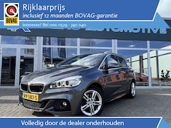 BMW 2-serie Active Tourer - 220i High Executive | M-Sport | HUD | Automaat | trekhaak afneembaar 1.500 kg | incl. deal