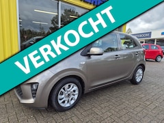 Kia Picanto - 1.0 CVVT ComfortPlusLine Navigator