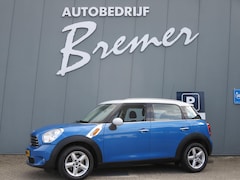 MINI Countryman - Cooper 1.6 122pk