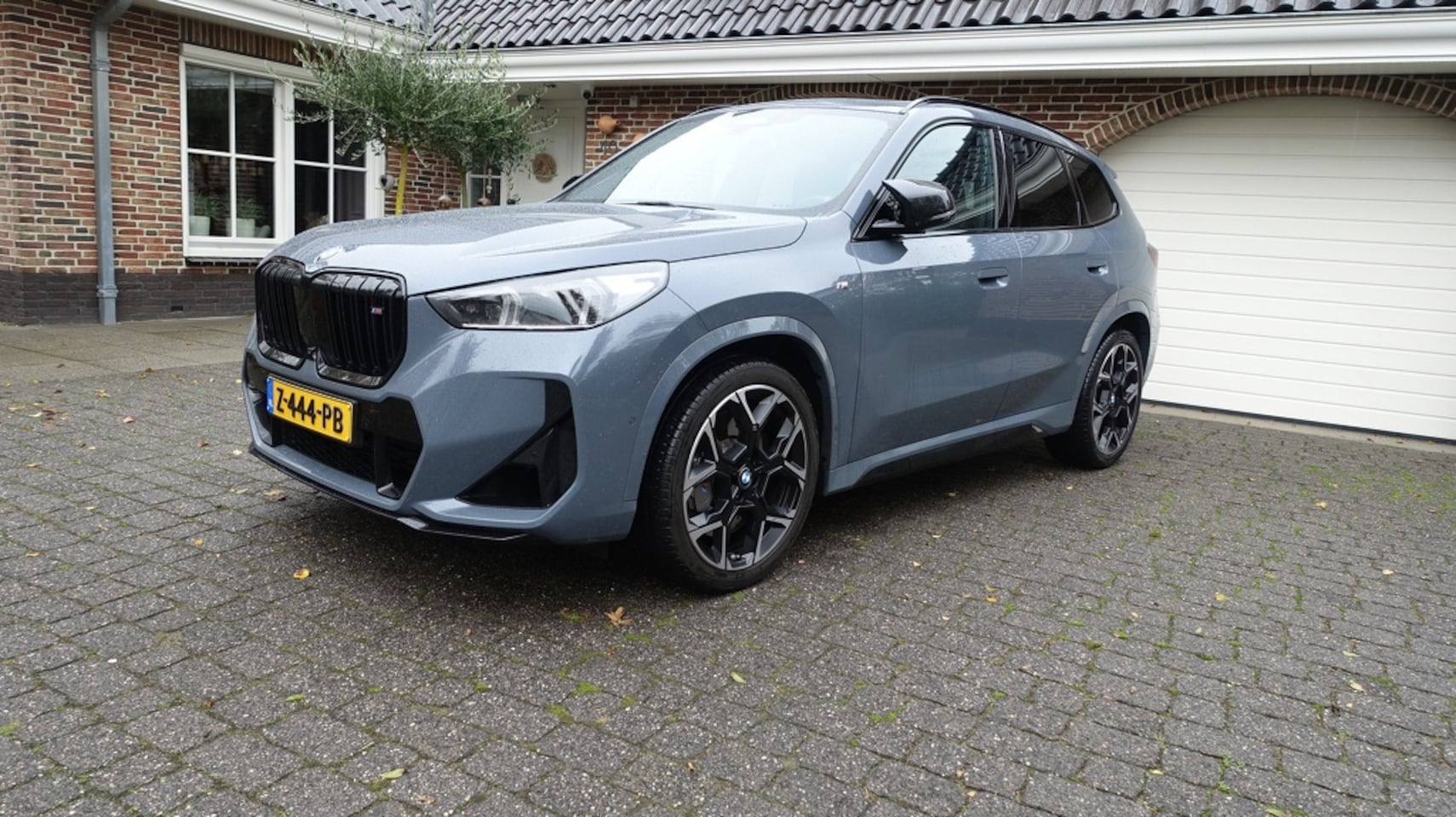 BMW X1 - BMW M35I xDrive Vol opties 14631KM 1e eigenaar - AutoWereld.nl