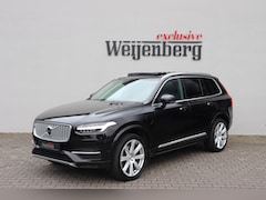 Volvo XC90 - 2.0 T8 Twin Engine AWD 7P Pano Luchtvering HeadUp 360
