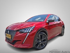 Peugeot 208 - 1.2 PureTech 100 pk GT-line Automaat CAMERA CRUISE CONTROL NAVI
