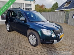 Skoda Yeti - 1.8 TSI Active Plus 4x4