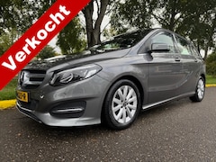 Mercedes-Benz B-klasse - 180 Business Solution 1e eigenaar