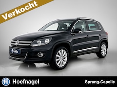 Volkswagen Tiguan - 1.4 TSI Sport&Style | Trekhaak | Climate Control | Cruise Control