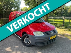 Volkswagen Caddy - 1.9 TDI | APK 2026 | Schuifdeur| Achterdeuren | 105PK