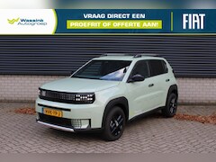 Fiat Grande Panda - Icon Hybrid 100pk eDCT6 I Automaat I Pack Style I Lichtmetalen Velgen I Apple Carplay/Andr