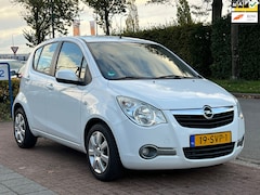 Opel Agila - 1.0 *AIRCO/ LAGE KM-STAND 83.649 N.A.P