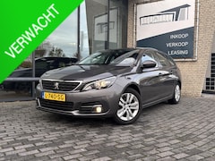 Peugeot 308 SW - 1.2 PureTech*ECC*NAVI*CAM*HAAK*CRUISE