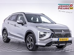 Mitsubishi Eclipse Cross - 2.4 PHEV Executive | Trekhaak | NAVI | Half LEDER ✅ 1e Eigenaar