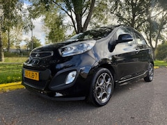 Kia Picanto - 1.0 CVVT R-SportbyAirco NAP
