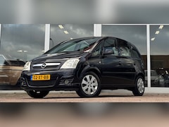 Opel Meriva - 1.6i 16V Temptation Garantie Automaat Airco 2e Eigenaar