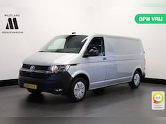 Volkswagen Transporter - 2.0 TDI 150PK L2 Automaat EURO 6 - Airco - Navi - Cruise - Trekhaak - € 19.900, - Excl