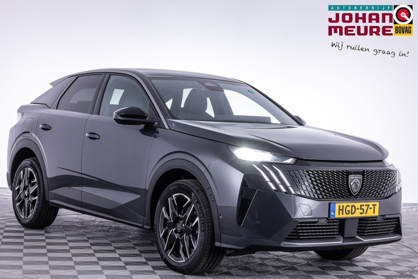Peugeot 3008 - 1.2 Hybrid 136 Allure Automaat ✅ 1e Eigenaar - AutoWereld.nl