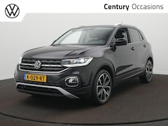 Volkswagen T-Cross - 1.0 TSI Style / Virtual / Camera / Stoelverw. / Navi