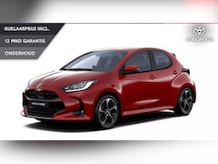 Toyota Yaris - 1.5 Hybrid 130 Executive | Nieuw op voorraad | Actieprijs extra inruilpremie €2000 Mania |