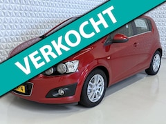 Chevrolet Aveo - 1.4 LTZ Airco Cruise Trekhaak 178000km (2012)