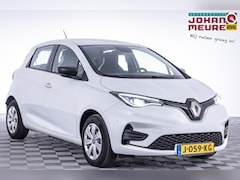 Renault Zoe - R110 Life 52 kWh ✅ 1e Eigenaar | SOH 93%