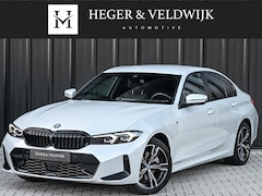 BMW 3-serie - 330e | M-SPORT | SPORT SEATS | AMBIANCE INTERIEUR | ACTIVE CRUISE | DAB+ | HIFI SOUND | SH