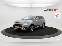 Mitsubishi Outlander - 2.4 PHEV Pure 80.000KM plug-in Vele opties+Garantie Camera/stoelvw