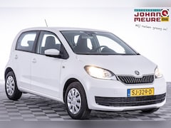 Skoda Citigo - 1.0 CNG G-TEC Ambition 5-drs *CNG* AARDGAS* ✅ 1e Eigenaar