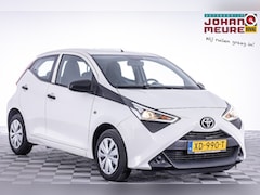 Toyota Aygo - 1.0 VVT-i x-fun | AIRCO ✅ 1e Eigenaar