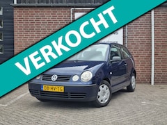 Volkswagen Polo - 1.4-16V Trekhaak