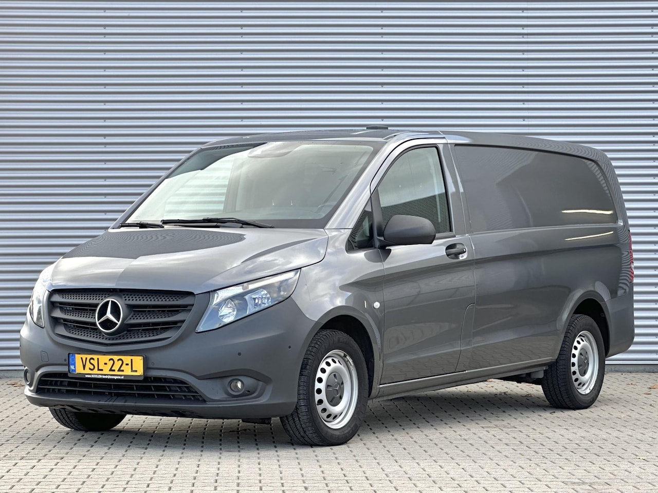 Mercedes-Benz Vito - 116 CDI Lang Navi|Cruise|Trekhaak - AutoWereld.nl