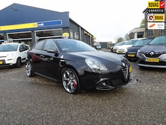 Alfa Romeo Giulietta - 1.7 TBi Quadrifoglio Verde / Rijklaarprijs