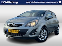 Opel Corsa - 1.4-16V BlitZ | Rijklaarprijs | 1e eigenaar | Navi | Clima