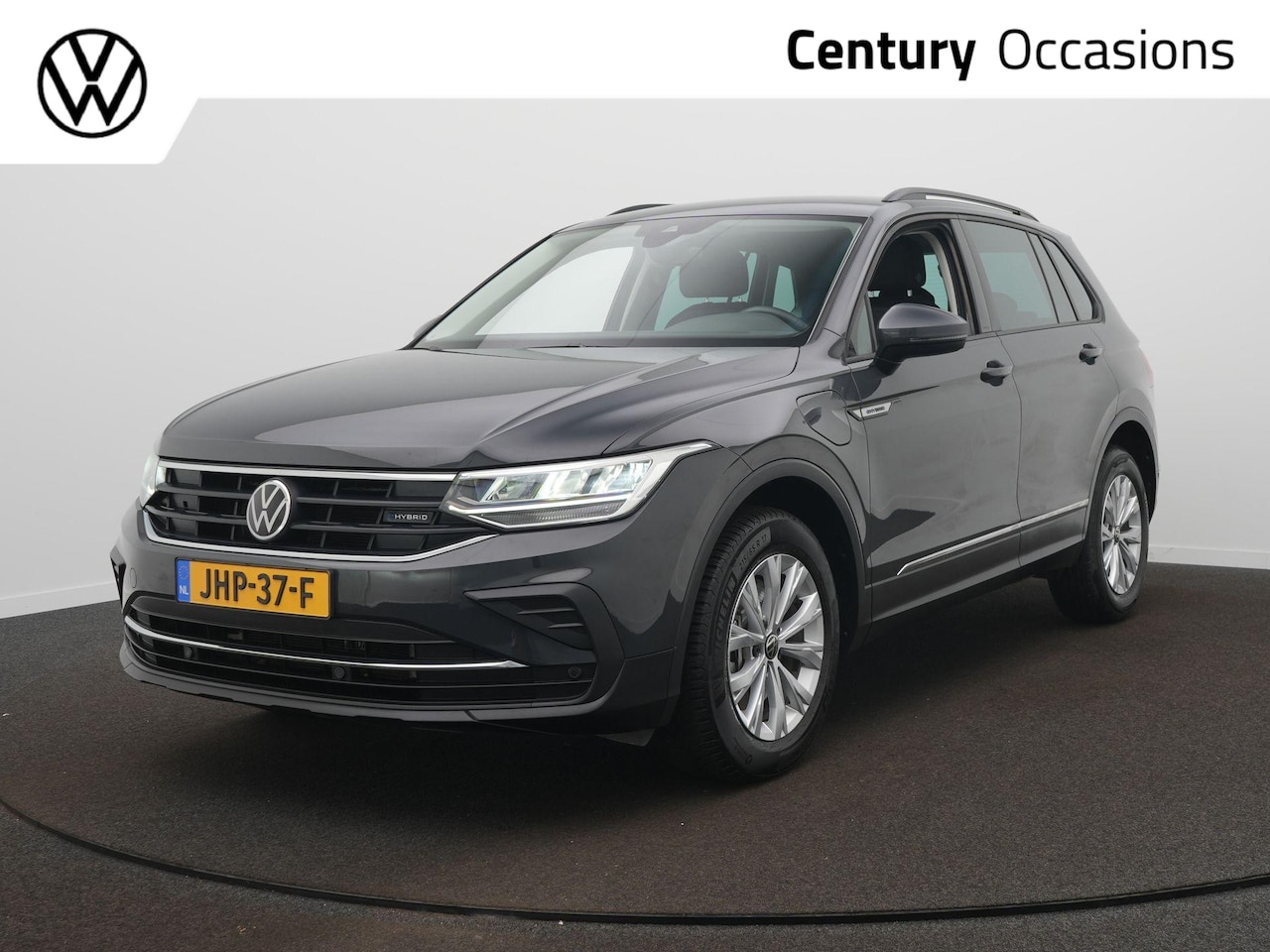 Volkswagen Tiguan - 1.4 TSI eHybrid Life Business / Virtual / Camera / Elek. Klep - AutoWereld.nl
