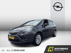 Opel Zafira Tourer - 1.4 Edition 7p. Super scherp geprijsd en Beurt gehad | 7 persoons | climate control | crui
