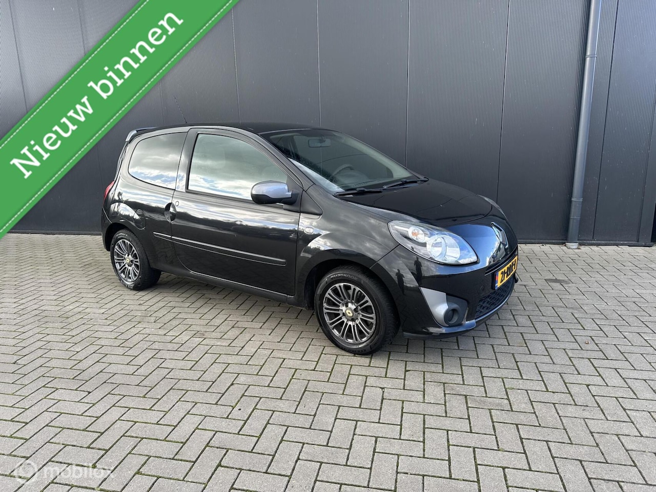 Renault Twingo - 1.5 dCi Collection 1.5 dCi Collection - AutoWereld.nl