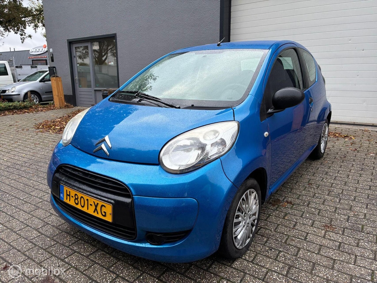 Citroën C1 - 1.0-12V Séduction 1.0-12V Séduction / NIEUWE APK / - AutoWereld.nl